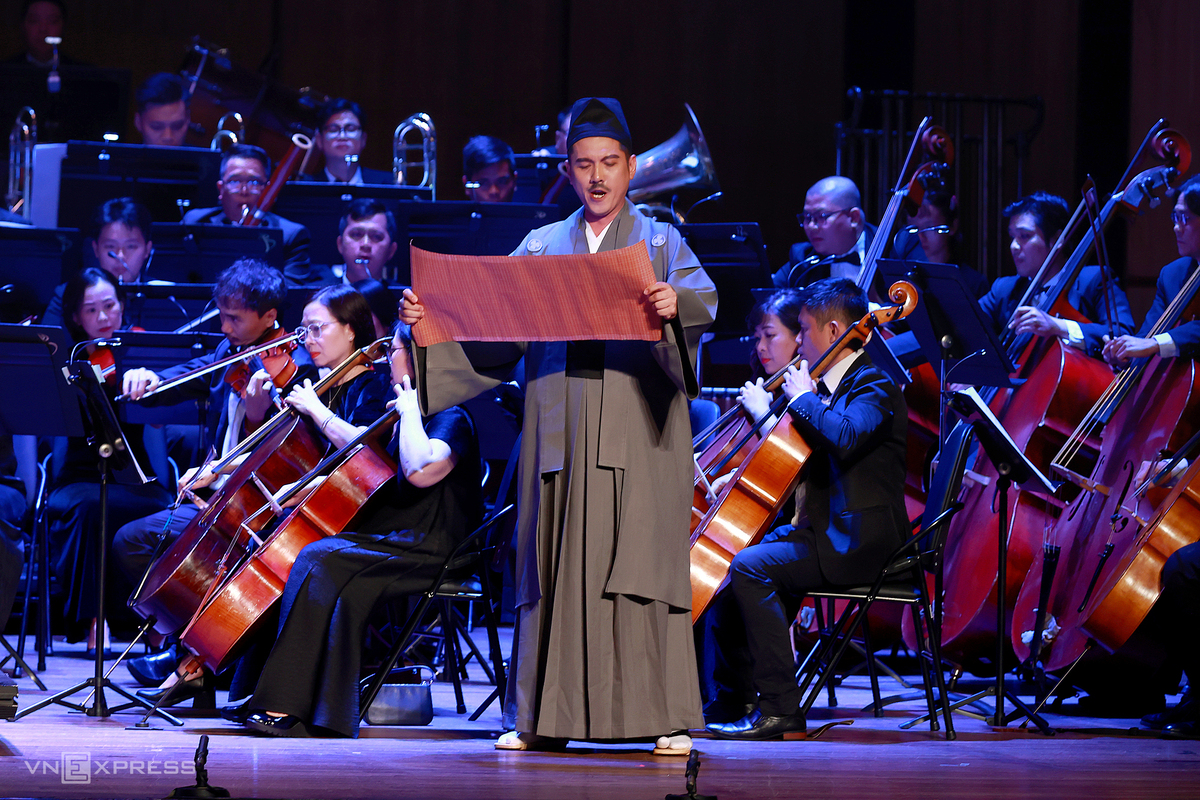 Công diễn vở opera kinh điển 'Madama Butterfly'
