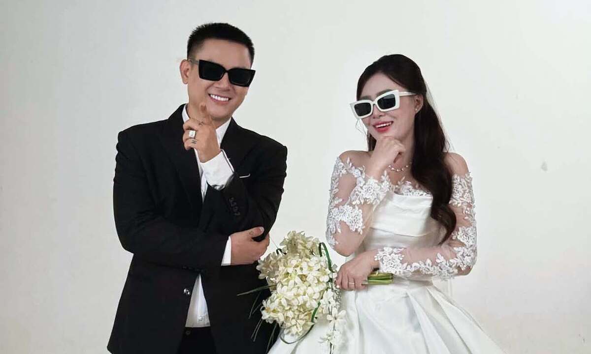 Hoài Lâm sắp cưới
