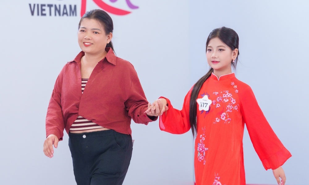 15 mẫu nhí tranh tài ở 'Model Kid Vietnam'