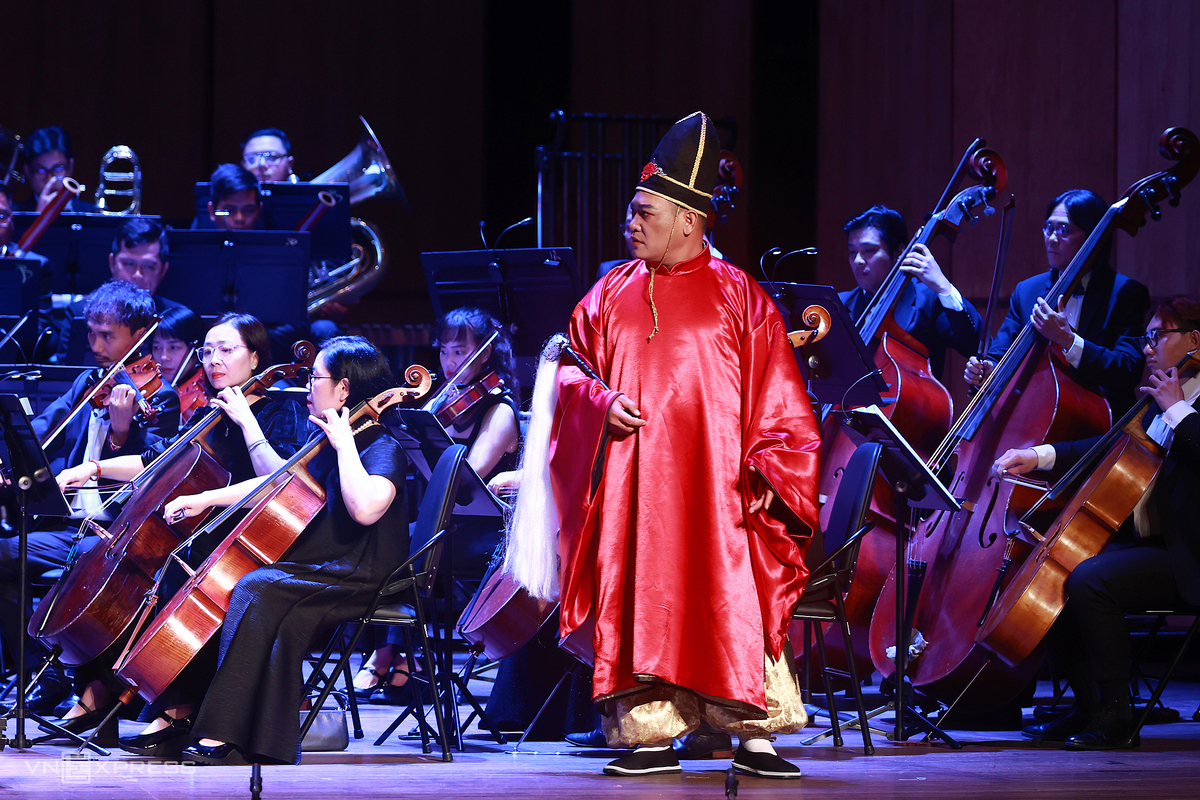 Công diễn vở opera kinh điển 'Madama Butterfly'
