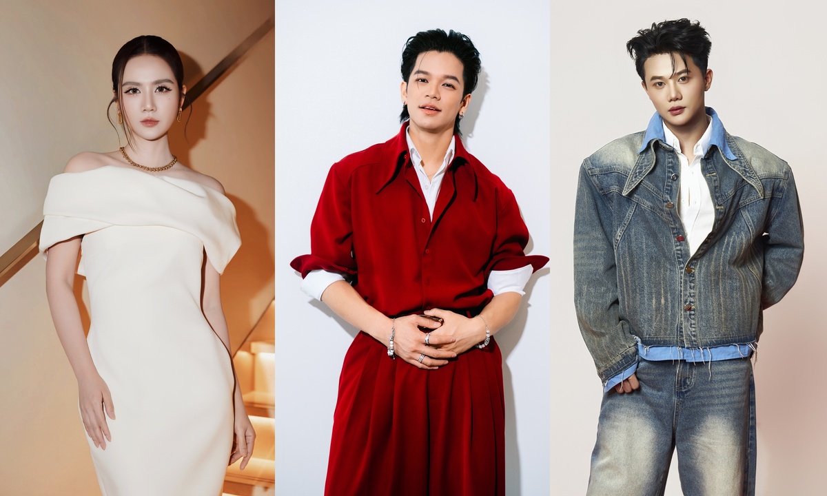 Huyền Lizzie và 10 nghệ sĩ, KOL là khách mời show 'Sao Chọn'