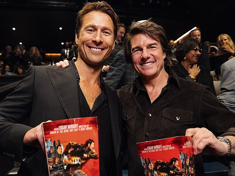 Tom Cruise: Đời là một chuyến phiêu lưu