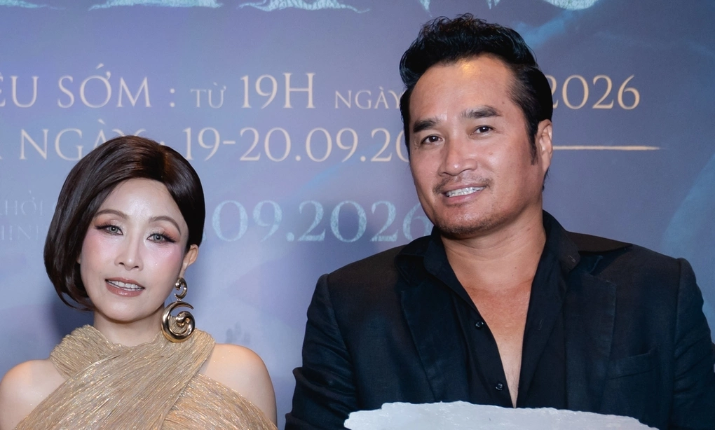 Nghệ sĩ Kiều Oanh: 'Vợ chồng tôi chưa từng khắc khẩu'