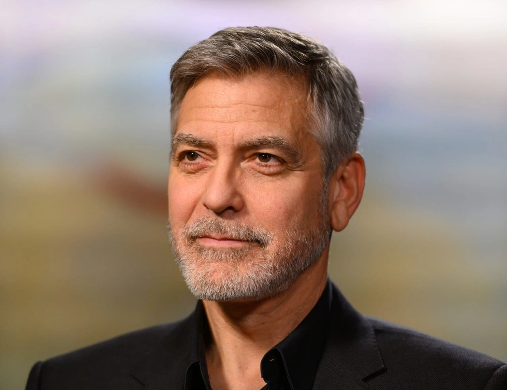 George Clooney an ủi gia đình Cindy Crawford