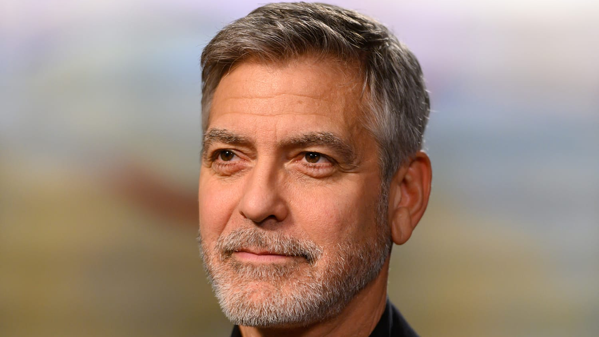 George Clooney an ủi gia đình Cindy Crawford
