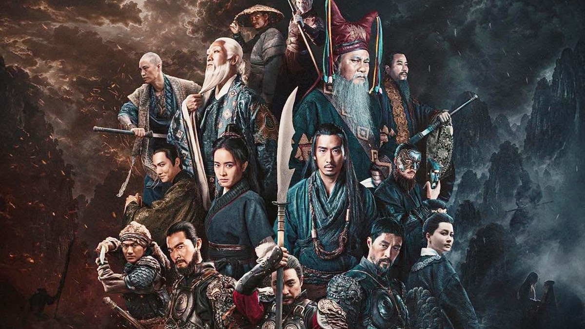 'Hộ linh tráng sĩ' dự sơ tuyển Oscar 2027