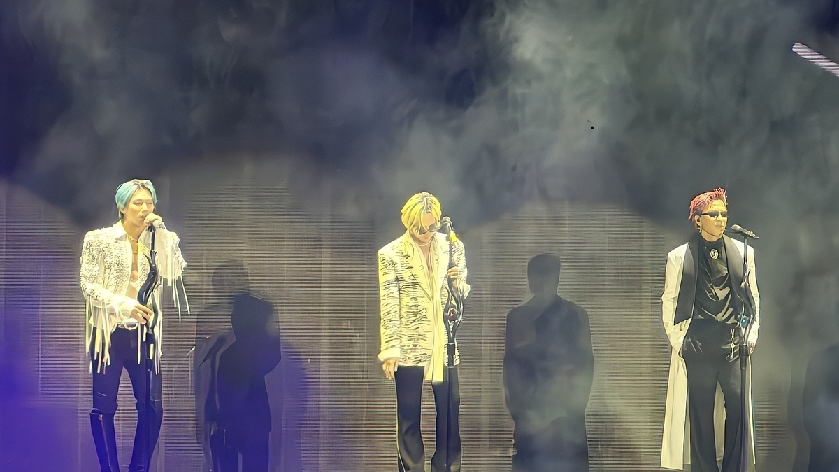 Concert BigBang ở Hà Nội: Những giai điệu thanh xuân