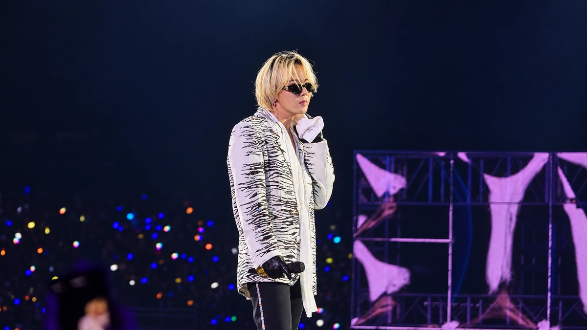 Bữa tiệc âm nhạc của BigBang cùng hàng chục nghìn fan ở Mỹ Đình